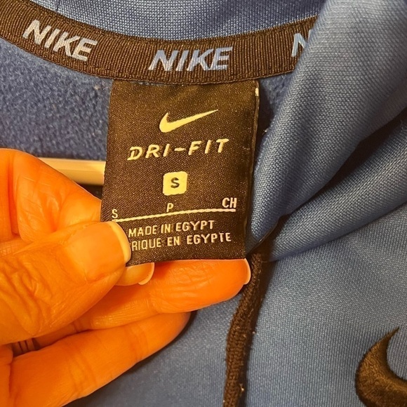 Nike Men’s Dri-Fit Set of 2 Hooded Pullovers Sz S EUC - Picture 2 of 8